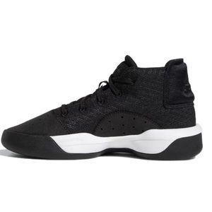 adidas Pro Adversary 2019 J 'Black White' BB9123 big kids